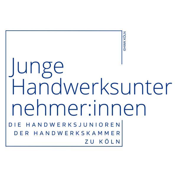 Junge Handwerksunternehmer:innen – die Handwerksjunioren der Handwerkskammer zu Köln