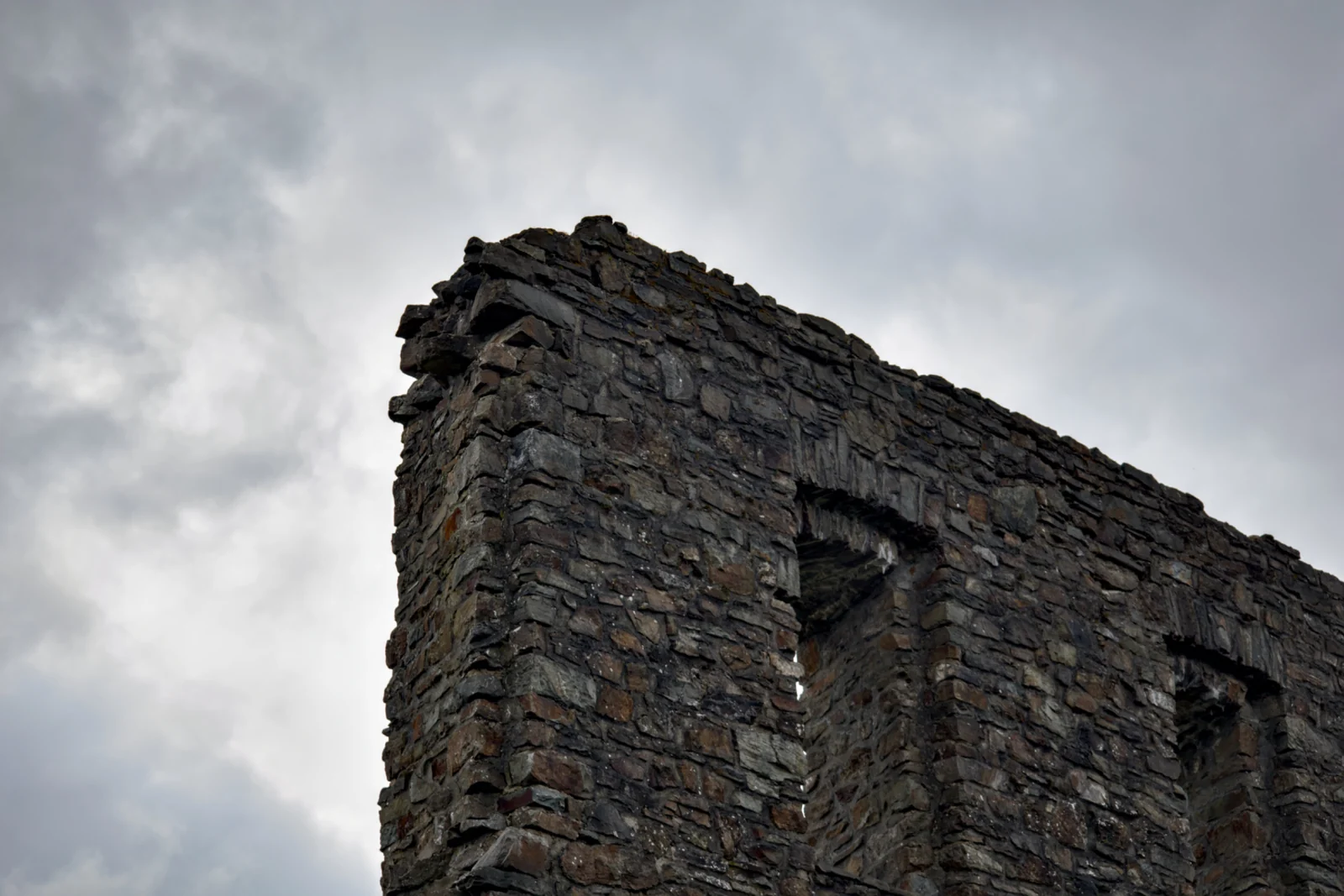 Historische Architektur aus Oberberg