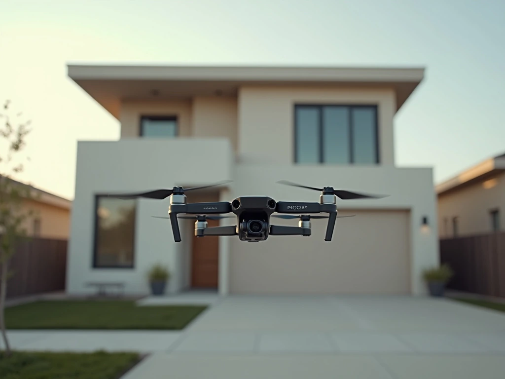 Wohnimmobilie im Fokus